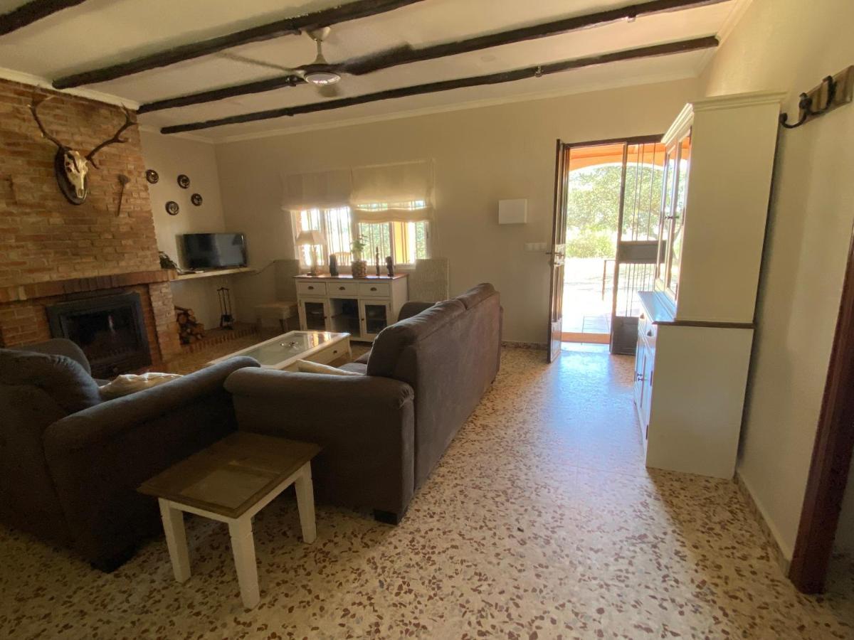 Casa Valdevientos Alojamiento Rural Villaviciosa de Córdoba Buitenkant foto
