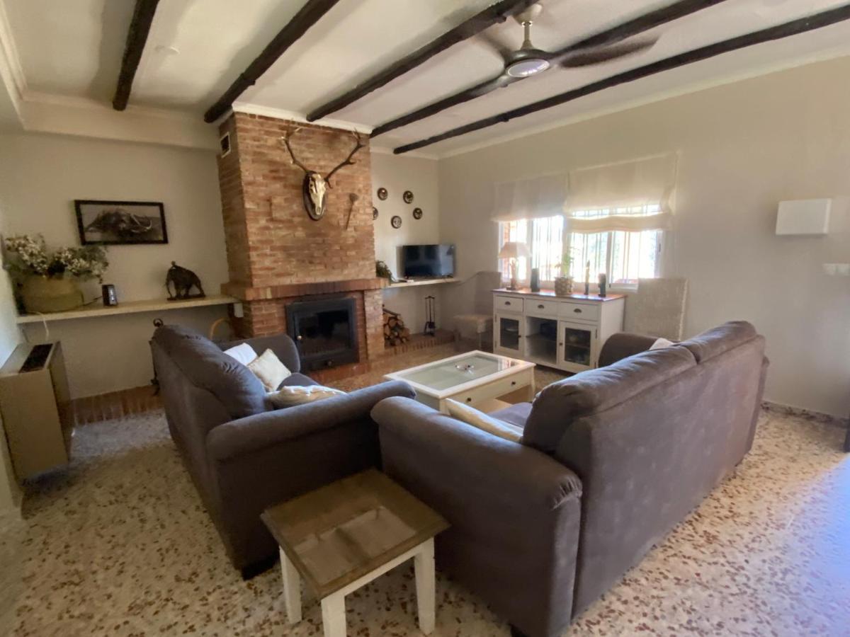 Casa Valdevientos Alojamiento Rural Villaviciosa de Córdoba Buitenkant foto