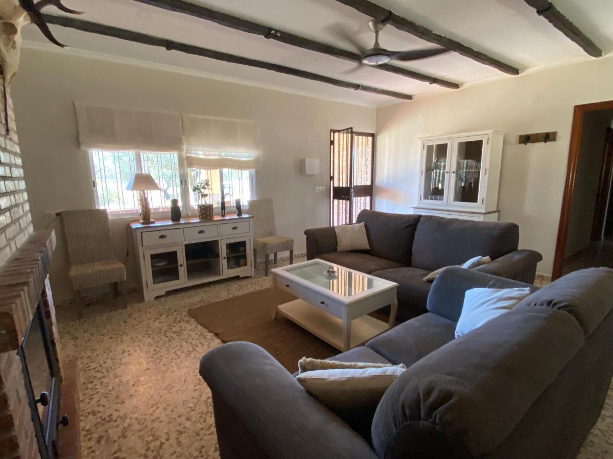 Casa Valdevientos Alojamiento Rural Villaviciosa de Córdoba Buitenkant foto