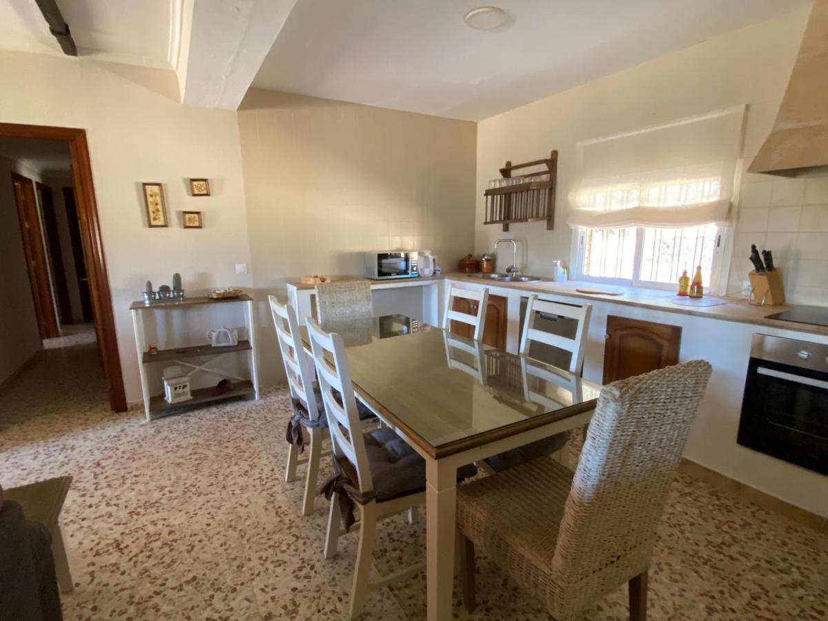 Casa Valdevientos Alojamiento Rural Villaviciosa de Córdoba Buitenkant foto