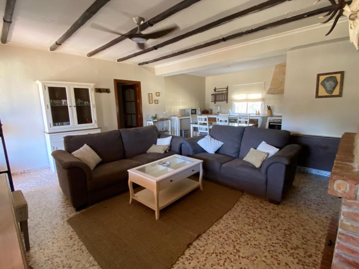 Casa Valdevientos Alojamiento Rural Villaviciosa de Córdoba Buitenkant foto