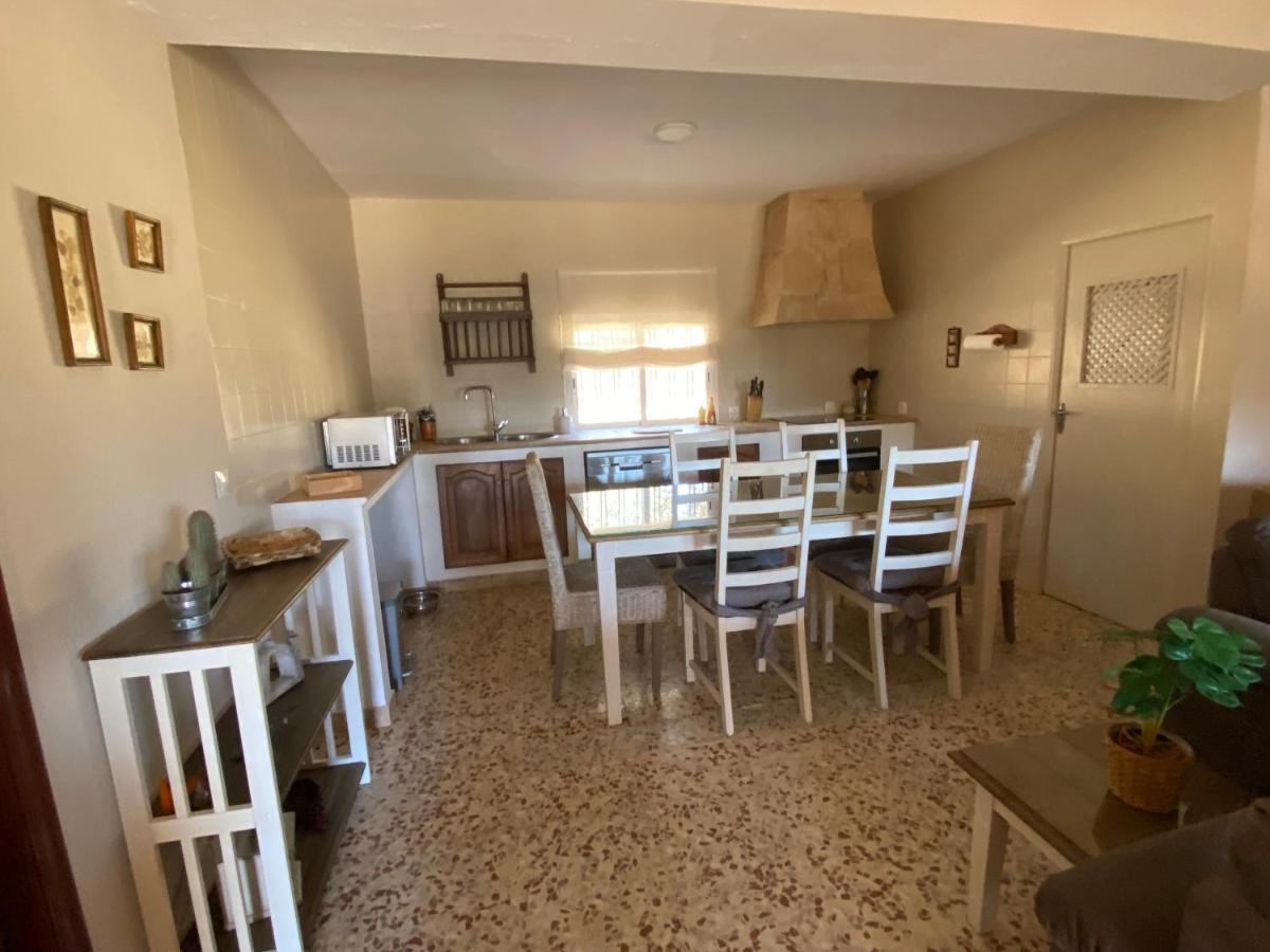 Casa Valdevientos Alojamiento Rural Villaviciosa de Córdoba Buitenkant foto