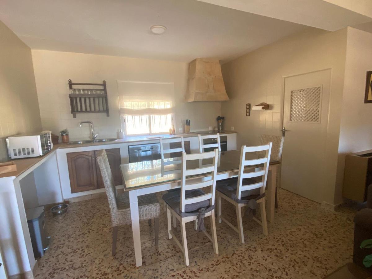 Casa Valdevientos Alojamiento Rural Villaviciosa de Córdoba Buitenkant foto