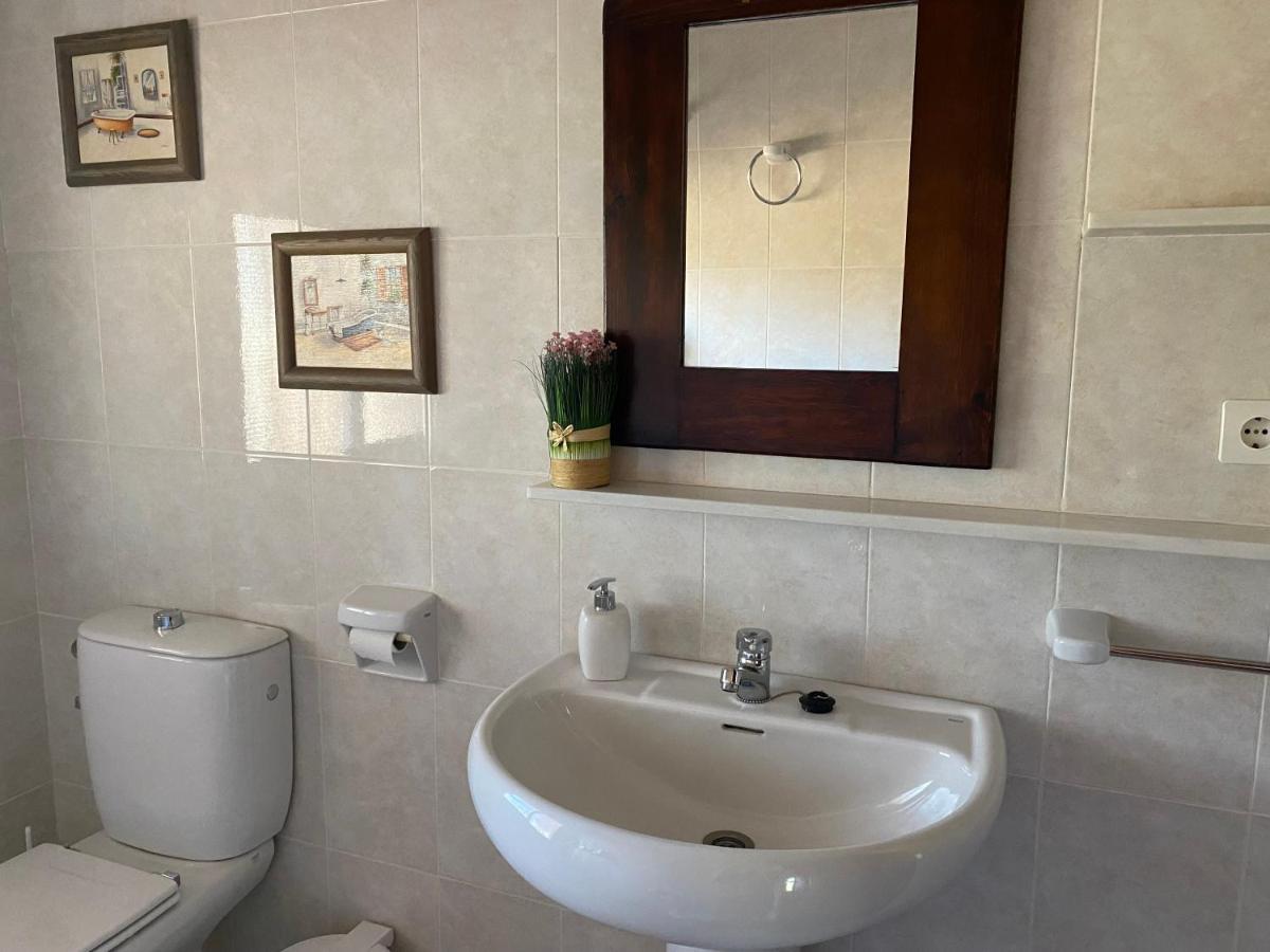 Casa Valdevientos Alojamiento Rural Villaviciosa de Córdoba Buitenkant foto