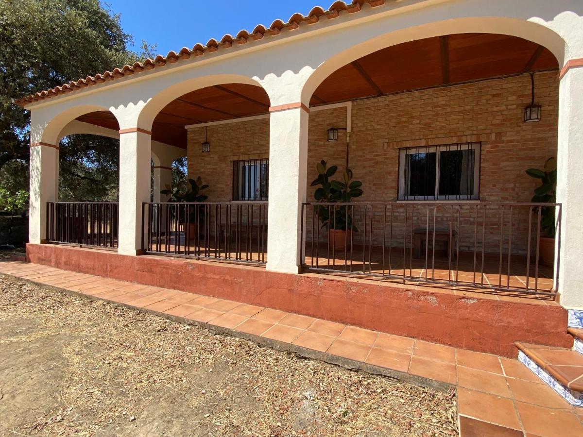 Casa Valdevientos Alojamiento Rural Villaviciosa de Córdoba Buitenkant foto