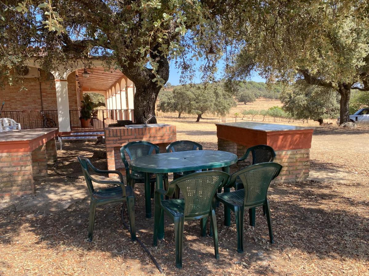 Casa Valdevientos Alojamiento Rural Villaviciosa de Córdoba Buitenkant foto