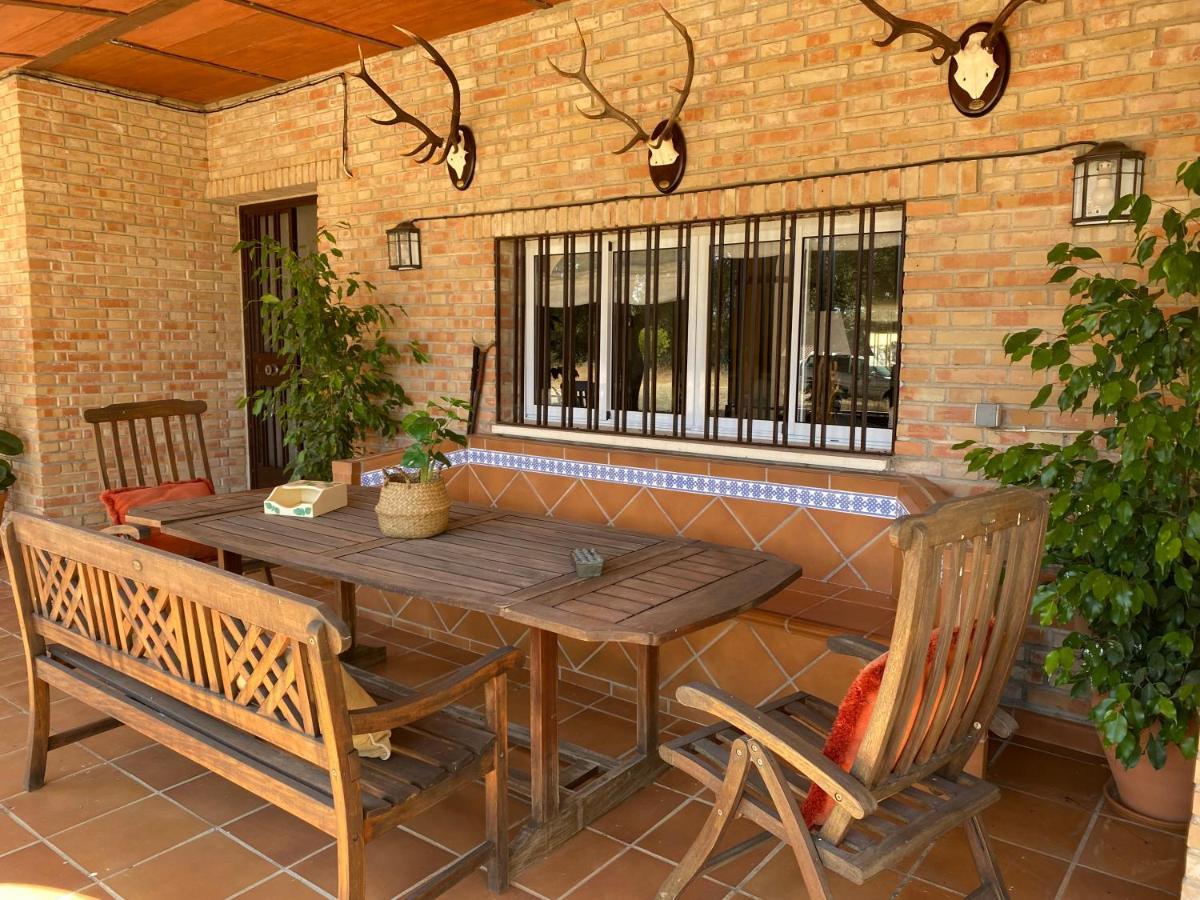 Casa Valdevientos Alojamiento Rural Villaviciosa de Córdoba Buitenkant foto