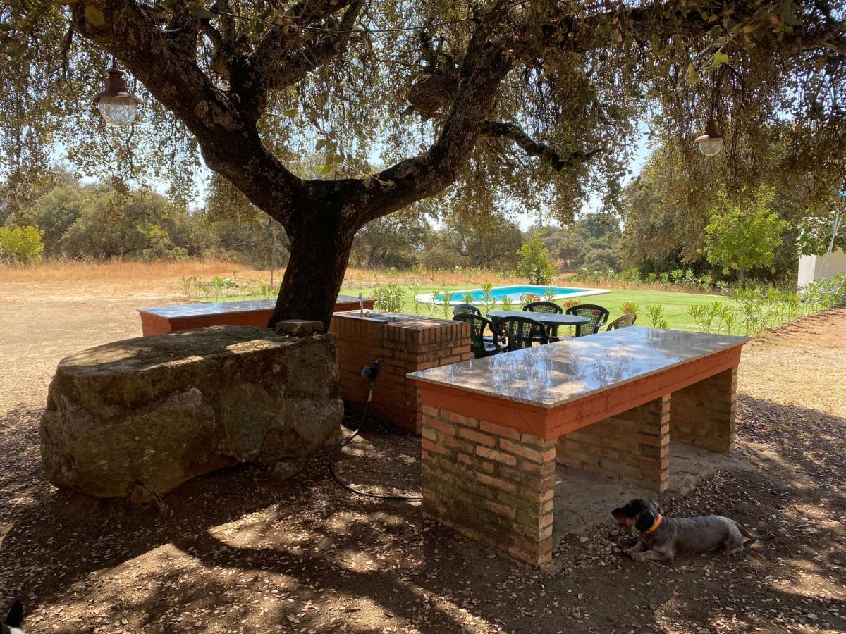 Casa Valdevientos Alojamiento Rural Villaviciosa de Córdoba Buitenkant foto