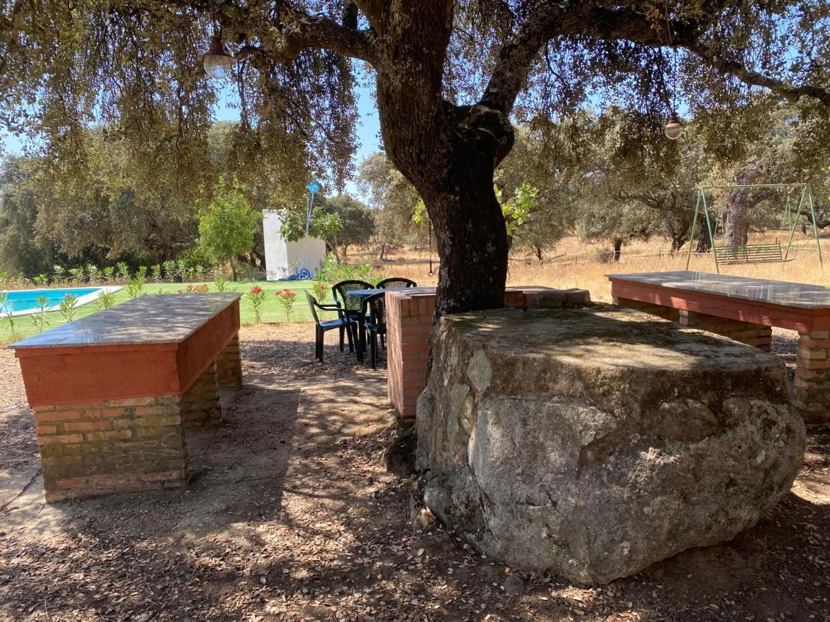 Casa Valdevientos Alojamiento Rural Villaviciosa de Córdoba Buitenkant foto
