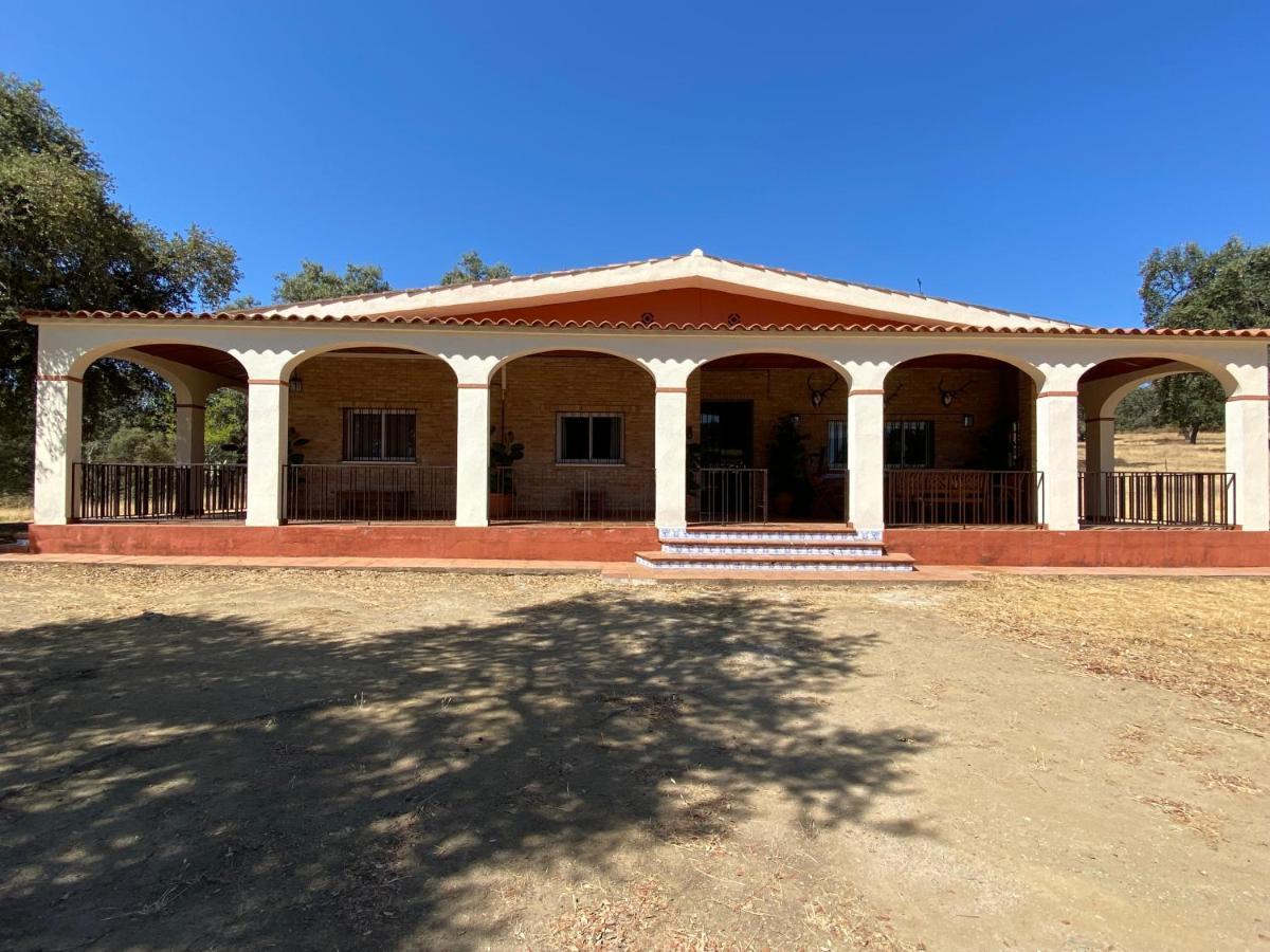 Casa Valdevientos Alojamiento Rural Villaviciosa de Córdoba Buitenkant foto