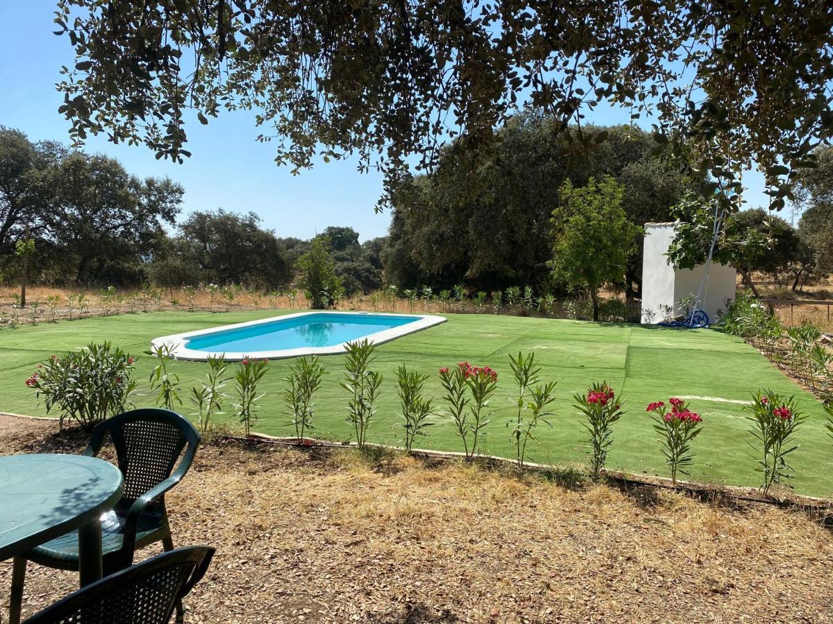 Casa Valdevientos Alojamiento Rural Villaviciosa de Córdoba Buitenkant foto