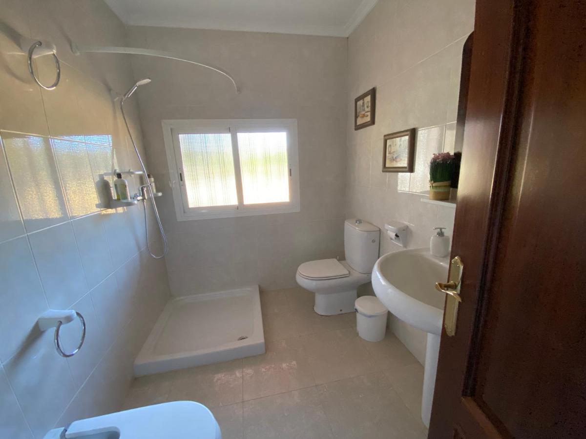 Casa Valdevientos Alojamiento Rural Villaviciosa de Córdoba Buitenkant foto