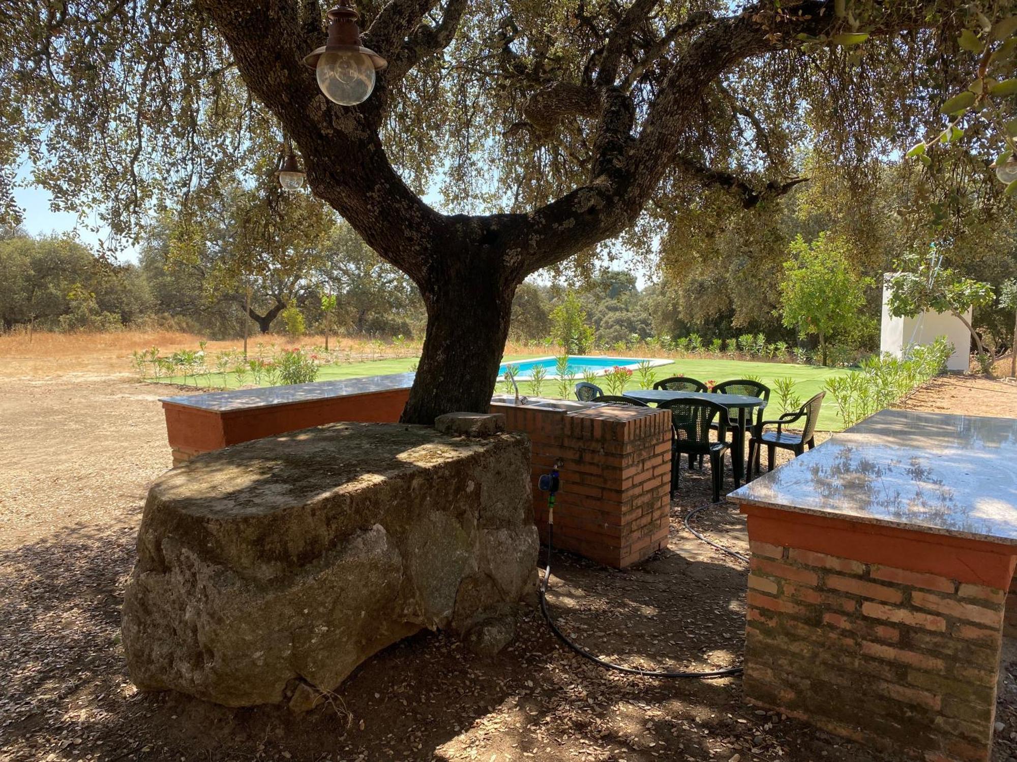Casa Valdevientos Alojamiento Rural Villaviciosa de Córdoba Buitenkant foto