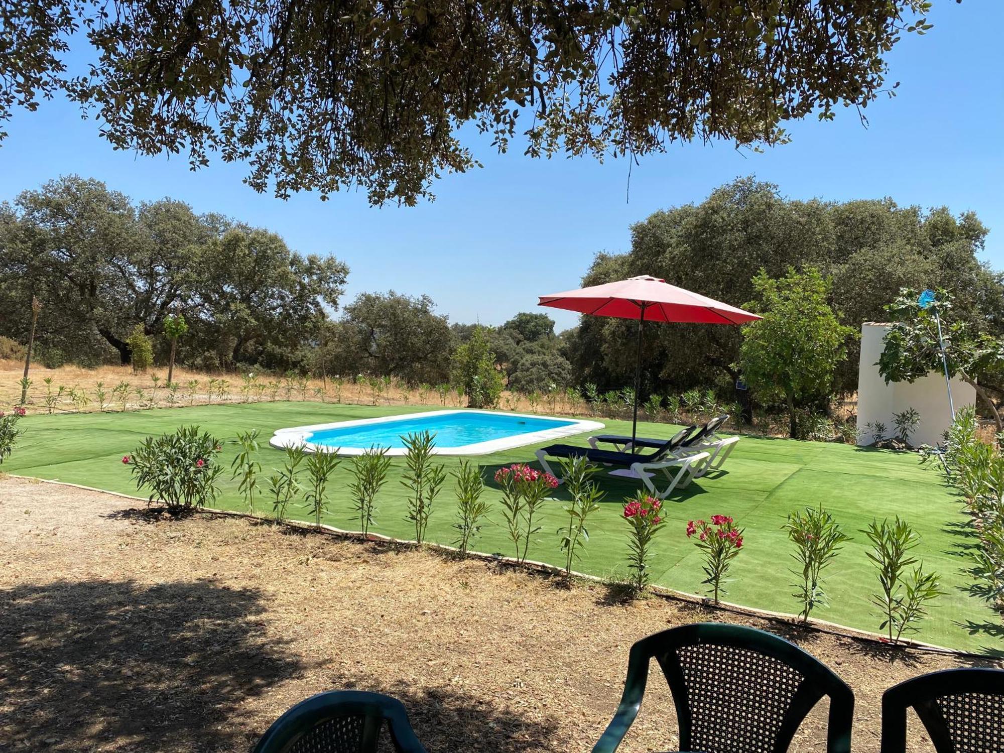 Casa Valdevientos Alojamiento Rural Villaviciosa de Córdoba Buitenkant foto
