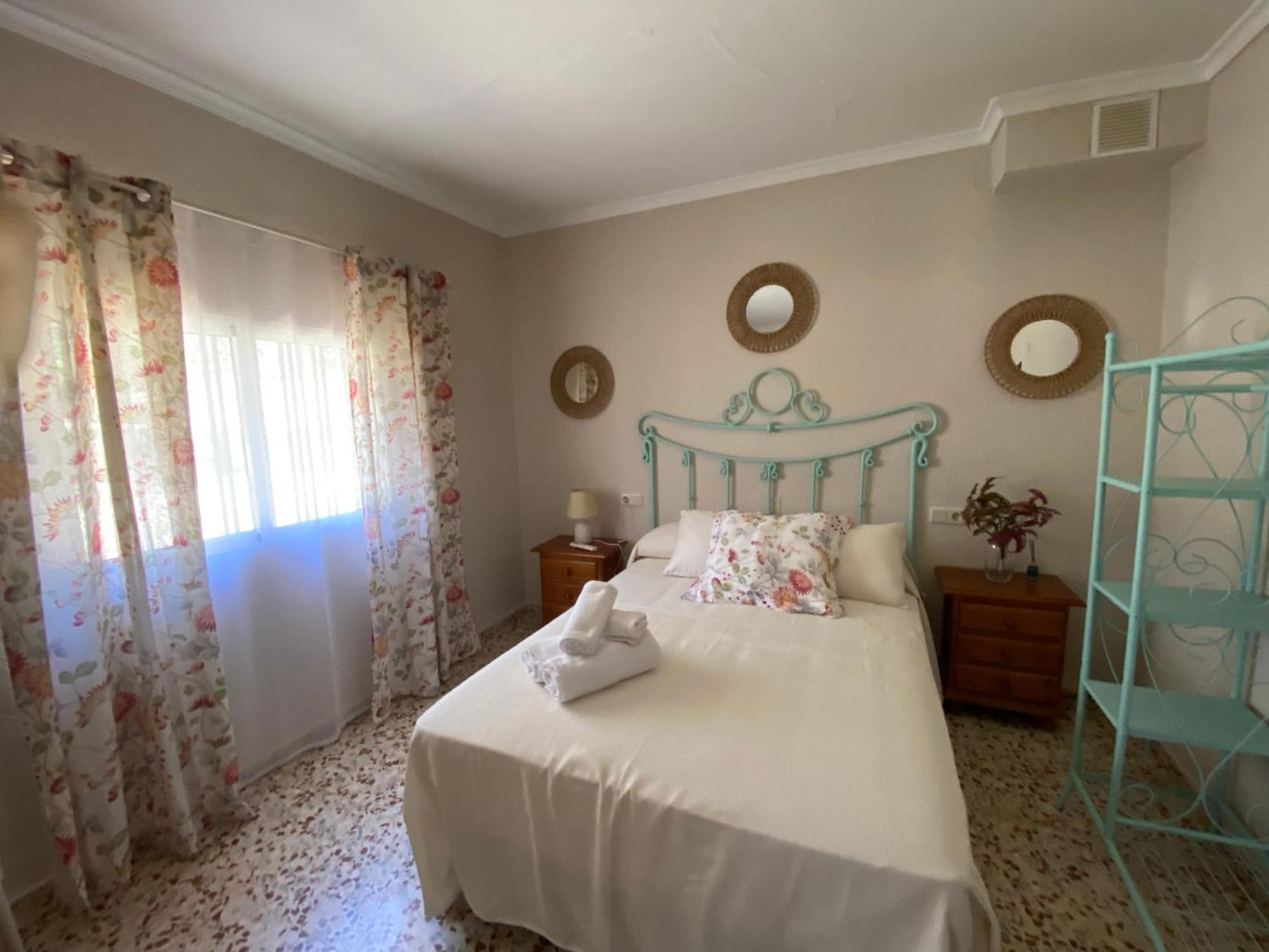 Casa Valdevientos Alojamiento Rural Villaviciosa de Córdoba Buitenkant foto