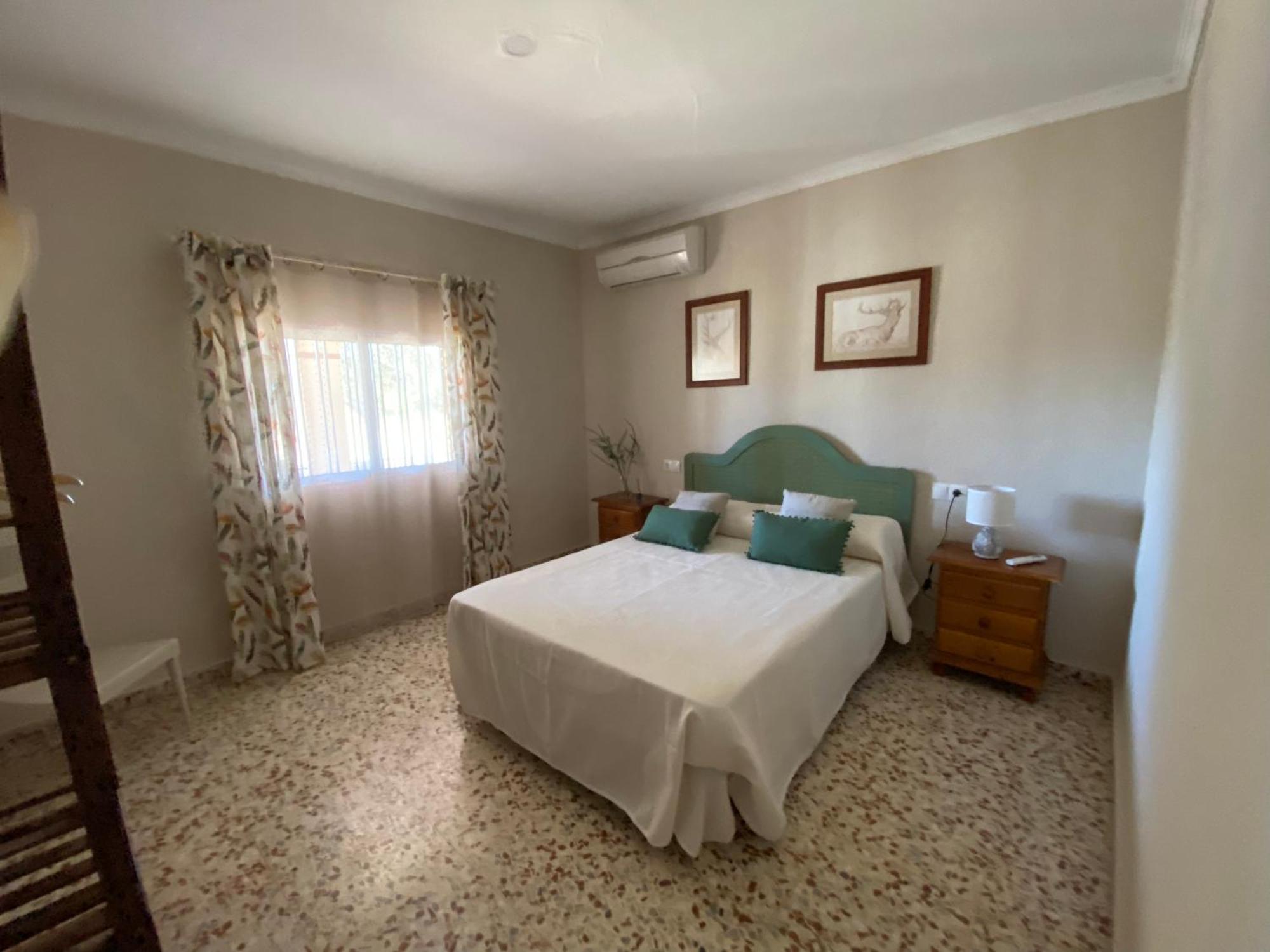 Casa Valdevientos Alojamiento Rural Villaviciosa de Córdoba Buitenkant foto